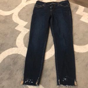 True Religion dark wash jeans✨